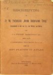 Goedhart, G.L. en J. Hardenberg - Beschrijving van Hr.Ms. Pantserschip Marten Harpertszoon Tromp (1906)