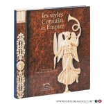 Huchet de Quénetain, Christophe. - Les Styles Consulat et Empire.