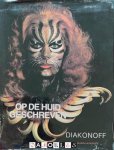Serge Diakonoff - Op de huid geschreven