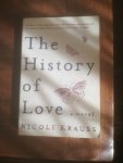 Krauss, Nicole - History of Love, The