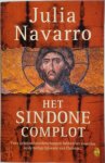 J. Navarro - Het Sindone Complot