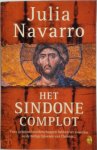 J. Navarro - Het Sindone Complot