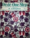 Christiné, Henri: - Dédé-One-Step