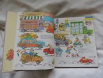 Richard Scarry; Paul Smith - Richard Scarry's cars and trucks and things that go