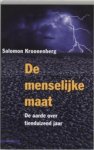Salomon Kroonenberg - De menselijke maat - De aarde over tienduizend jaar