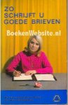 Jongejans-Meijer, A.G. - Zo schrijft u goede brieven