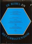 Stemberger, Prof.Dr.G en Prof. Dr. Otto J. de Jong  en Prof. Dr. J. van Laarhoven - De Bijbel en het Christendom  .. Kerngedachten uit 20 eeuwen christelijke traditie  Deel 1 het vroegste christendom