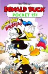 Walt Disney - 151 - Donald Duck - Slag om Duckstad