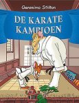 Geronimo Stilton - De karatekampioen / Geronimo Stilton-reeks / 50