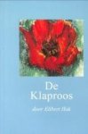 HAK, ELIBERT - De klaproos