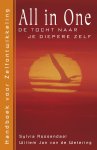 W.J. van de Wetering, S. Roosendaal - All in One de tocht naar je diepere zelf het handboek zelfontwikkeling