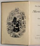 Dickens, Charles - The Life and Adventures of Martin Chuzzlewit. With Forty Illustrations by 'Phiz' (6 foto's)