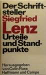 Siegfried Lenz 19828 - Der Schriftsteller