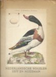 Sepp en Nozeman - Nederlandsche Vogelen 1770 - 1829. Zestien reproducties in kleur naar de fraaiste voorbeelden met een inleiding van Dr. A. Schierbeek Sepp en Nozeman - Nederlandsche Vogelen 1770 - 1829. Zestien reproducties in kleur naar de fraaiste voorbeelden met een inleiding van Dr. A. Schierbeek
