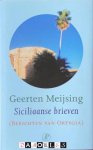 Geerten Meijsing - Siciliaanse brieven (Berichten van Ortygia)