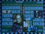 Hiltermann, G.B.J. - Sesam geschiedenis van de tweede wereldoorlog / 1 1939-1942 / druk 1