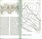 Veen, Robert van der  en Hans Visser, - Wandelgids voor de Randstad. 50 verrassende stadswandelingen.