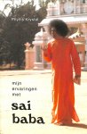 Krystal, Phyllis - Mijn ervaringen met Sai Baba.