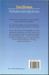 Hermans, Toon  .. Foto's omslag en binnenwerk Will Dekkers - Verhalen uit mijn leven