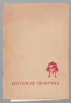 n.n - Delftsche dichtsels