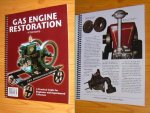 Peter Rooke - Gas Engine Restoration A Practical Guide for Beginners and Experienced Collectors
