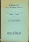 Gerrit Gustaaf Alfons Philips, Mariale dagen (16 : 31-08-1959-02-09-1959 : Tongerlo) - Maria in het boodschapsverhaal : verslagboek der zestiende Mariale dagen, gehouden in de Norbertijner Abdij van O.L. Vrouw te Tongerlo van 31 Augustus tot 2 September 1959