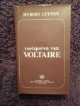Leynen, Hubert - Voetsporen van Voltaire