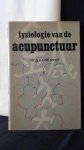 Smet, Dr. G., - Fysiologie van de acupunctuur.