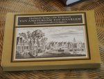 Rademaker A. - Hollands tempe verherelykt, Vertoond in dertig uitmundende Gezichten; Beginnende van Amsterdam ...