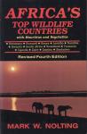 Nolting, Mark - Africa's top wildlife countries with Mauritius and the Seychelles (4th edition)