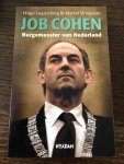 Wiegman, Marcel - Job Cohen / burgemeester van Nederland