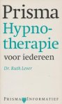 Ruth Lever - Hypnotherapie voor iedereen