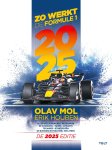 Olav Mol - Zo werkt de Formule 1 - 2025