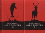 Midas Dekkers 10864 - Alle beesten 2 delen in cassette
