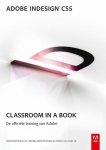 Adobe Creative Team - Adobe InDesign CS5 / Classroom in a Book / Classroom in a Book Adobe Creative Team - Adobe InDesign CS5 / Classroom in a Book / Classroom in a Book