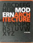 Peter Gössel 19485 - The A-Z of Modern Architecture 2 volumes