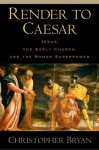 Christopher Bryan - Render To Caesar