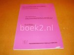 Beckers, Th. A.m. & S.F.J.M. Raaijmakers - Tijd-ruimtelijke dynamiek: Onderwerpen voor onderzoek. Pro-voorstudie 30: analyse van de onderzoeksbehoefte ter voorbereiding van de meerjarenvisie Ruimtelijk Onderzoek 1991-1996 van het PRO