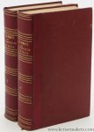 Gioberti, Vincenzo. - Del rinnovamento civile d'Italia. [ 2 volumes ].