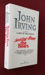 irving, john - setting free the bears