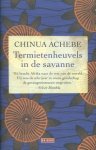 Achebe, Chinua - Termietenheuvels in de savanne