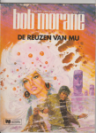 Vernes, Henri en William Vance - Bob Morane, de reuzen van Mu