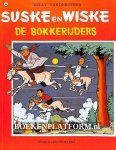 Steen, Willy van der - 136 De bokkerijders