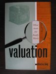 King, Alfred M. - Valuation / What Assets Are Really Worth