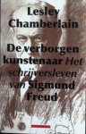 Chamberlain, Lesley - De verborgen kunstenaar Chamberlain, Lesley - De verborgen kunstenaar