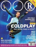 Diverse auteurs - Muziekkrant Oor 2011 nr. 10, november met o.a. COLDPLAY (COVER + 6 p.) / GOTYE (2 p.) /  NOEL GALLAGHER (5 p.) / JUSTICE (3 p.) / WILCO (3 p.) / FLORENCE AND THE MACHINE (4 p.) /  RYAN ADAMS (3 p.) / DE DIJK (4 p.) / U2 & ACHTING BABY (6 p.) , zeer g
