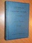 Lankamp, H. - Leerplan voor scholen met den bijbel. 1A Bijbelsche geschiedenis
