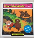 Dulieu, J. - Paulus de Boskabouter een beer in het bos