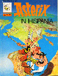 Goscinny, R. en A. Uderzo - Asterix in Hispania, een avontuur van Asterix de Galliër, softcover, gave staat