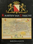 Marijke Donkersloot- de Vrij 230373 - Kaarten van Utrecht Topografische en thematische kartografie van de stad uit vijf eeuwen
